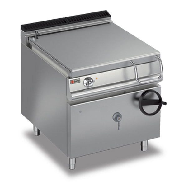 Baron bratt pan 60 litre electric 7br e80