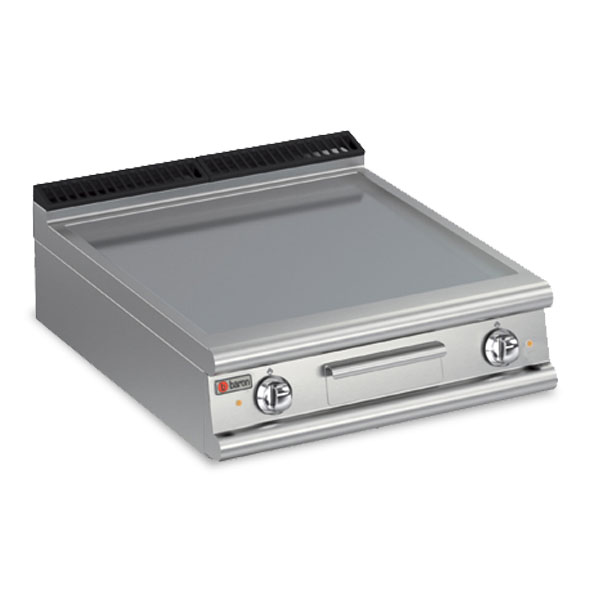 Baron griddle smooth chromed gas 70ftt g805