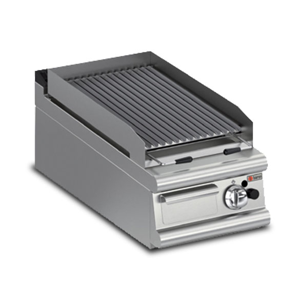 Baron barbeque lava rock gas 7glt g400