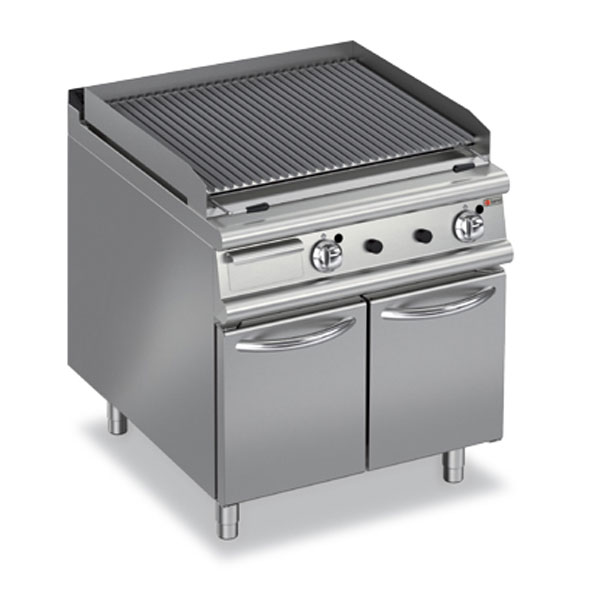 Baron barbeque lava rock gas cabinet 7glv g800