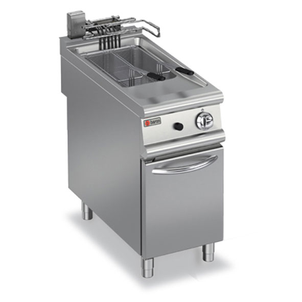 Baron deep fryer single pan electric 90fri e420