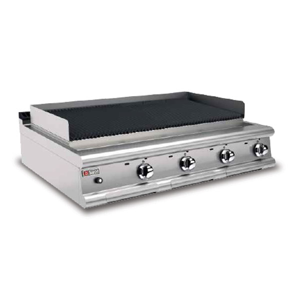 Baron barbeque gas bench model 90g g120