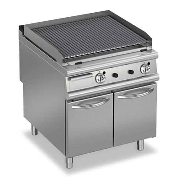 Baron barbeque lava rock gas cabinet 9glv g800