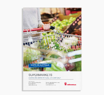 Eloma Sector Focus Brochure: Supermarkets