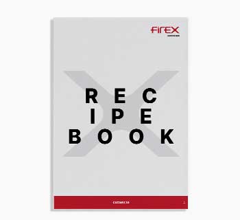 Firex Cucimix 30 Recipe Book