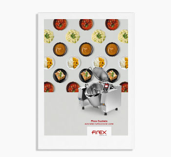 Firex Cucimix Braising Pans brochure