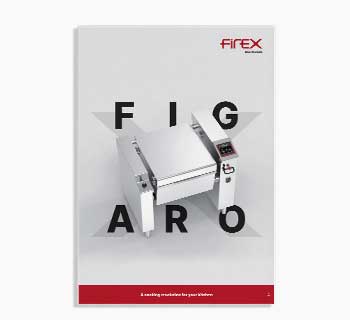 Firex Figaro Braising Pans brochure