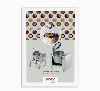 Firex Confectionery Cucimix & Baskett brochure
