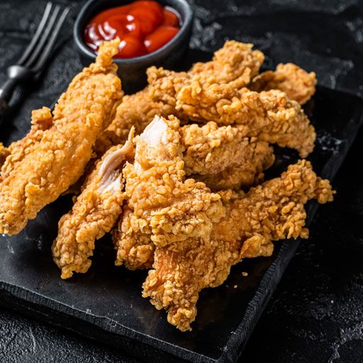 fried chicken