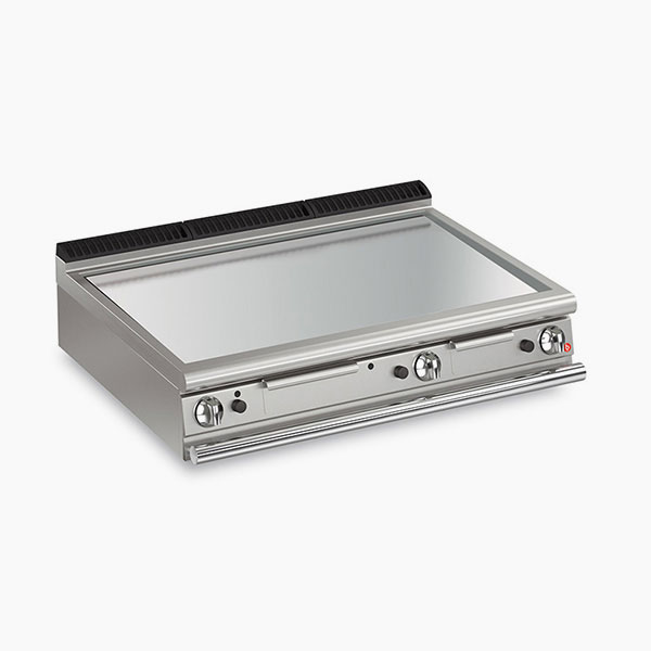 Commercial Griddle Plates and Fry Tops