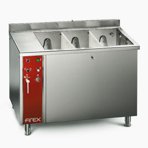 Commercial Vegetable Washers