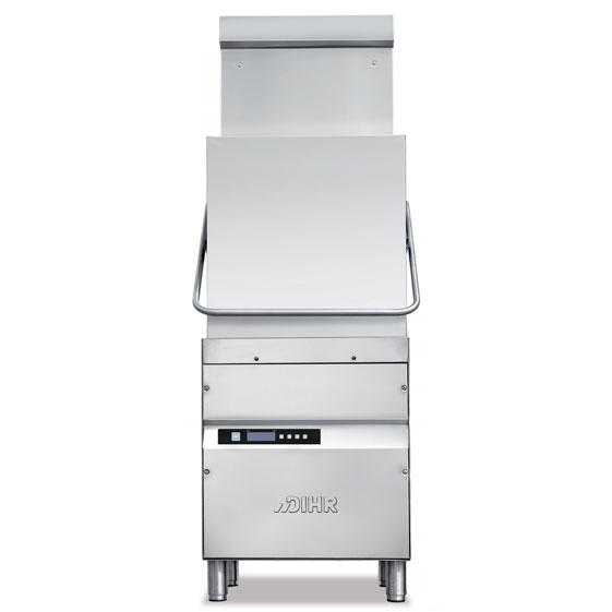 Dihr 5 washing cycles. 
410mm glass/dish height. 
Heat recovery system.
