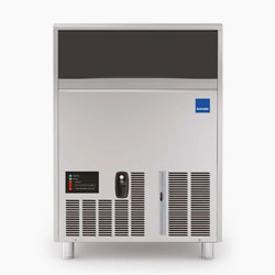 Icematic F Series: F160C-A, 160kg production of self contained ice flaker machine