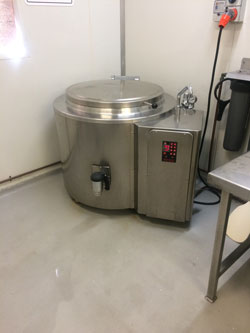 Ferguson Australia Lobster Fisheries Firex Industrial Pans