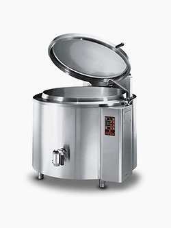Firex Fixpan Industrial Pasteurisers