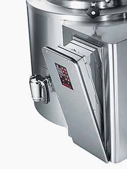 Firex Fixpan Industrial Pasteurisers