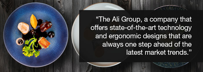 Ali Group | Dynamic Solid Global