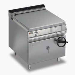 Baron 700 Series Electric Bratt Pan