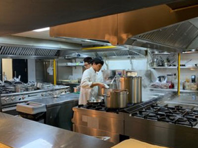 Baron Commercial Professional Kitchen | China