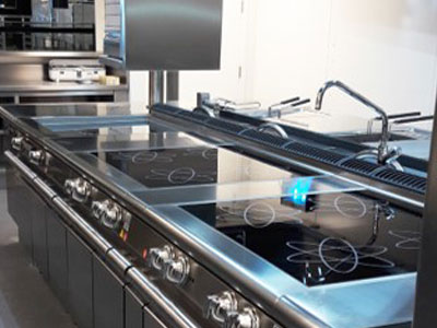 Baron Commercial Professional Kitchen | England