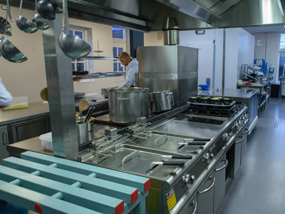 Baron Commercial Professional Kitchen | Netherlands