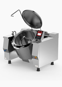 Firex The best in tilting braising pans