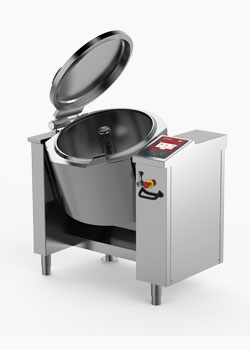 Firex Compact all-in-one multifunctional industrial sauce maker