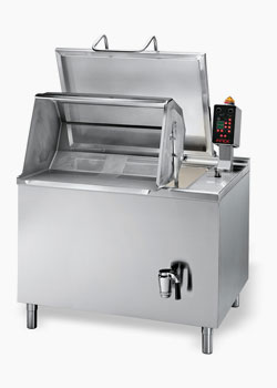 Firex Pasta machines for large-scale catering