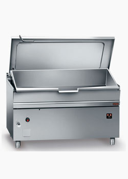 Firex Tilting braising pans