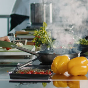 Firex Centralised kitchens