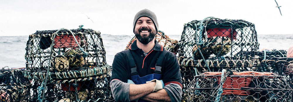 Ferguson Australia is committed to marine research and innovative sustainable fishing practices