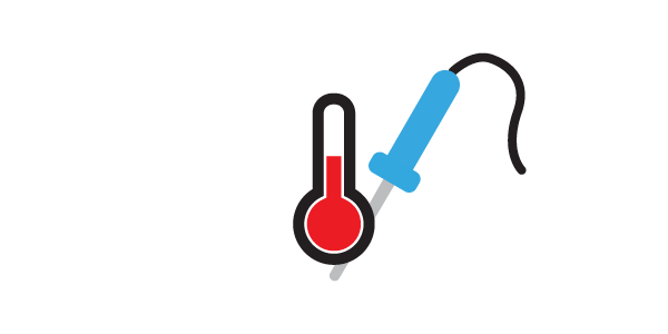 Temperature Control: Probe 1