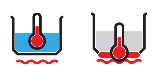 Firex Cooking Mode: Boiling