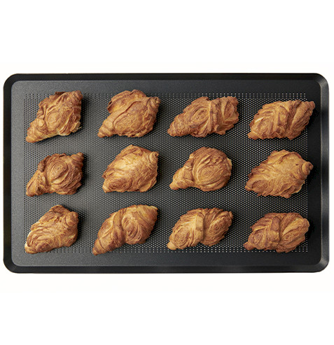 Lainox Aroma Naboo Cooking Times | Brioches