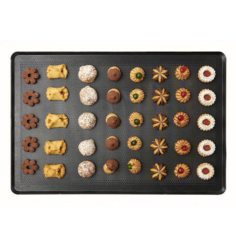 Lainox Aroma Naboo Cooking Times | Biscuits