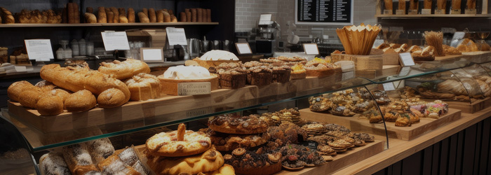 Lainox Catering Solutions: Pastry Shops & Bakeries