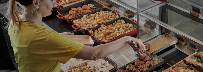 Lainox Catering Solutions: Bistros & Bars