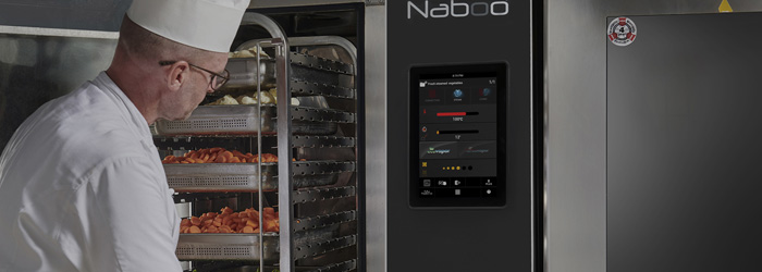 Lainox Catering Solutions: Catering & Large Businesses