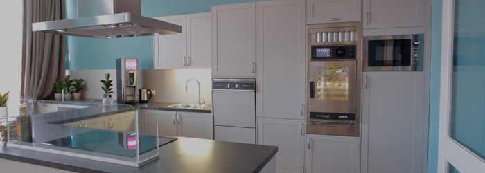 Lainox Catering Solutions: Enthusiasts & Gourmets