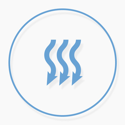Moduline 360 degree workflow - Chilling - Commercial Catering and Banqueting Equipment