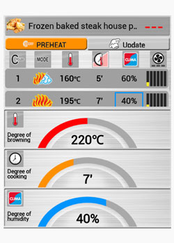 AC-Automatic Cooking function and Smart multilevel recognition