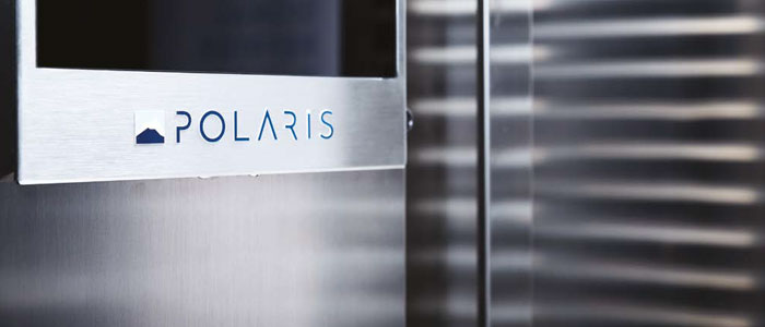 Polaris: What is a blast chiller?