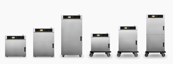 Moduline Regeneration Retherm Series: regen ovens, retherm, reheating, banquet carts