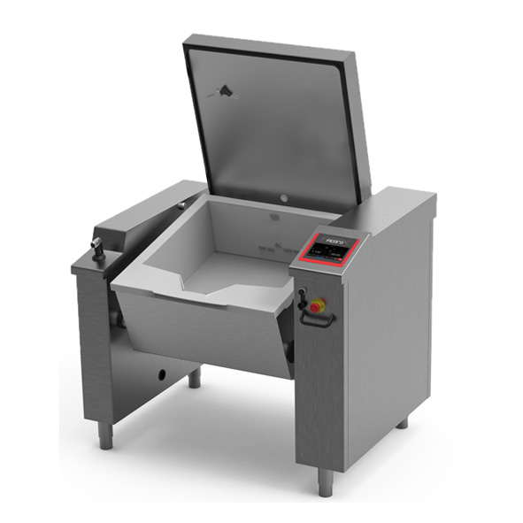 Firex Direct electric heating new generation multifunctional brasing pans