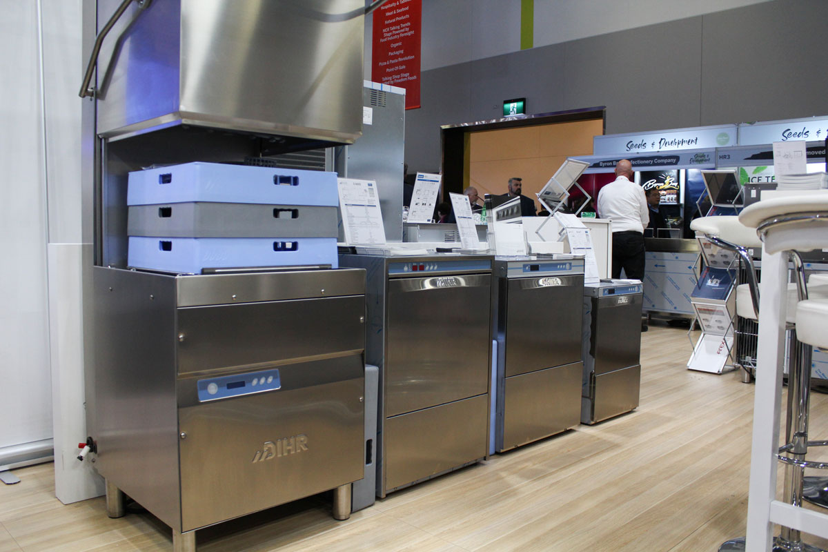 Fine Food Australia 2019 Scots Ice Australia Foodservice Equipment Dihr