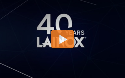 40 Years of Lainox