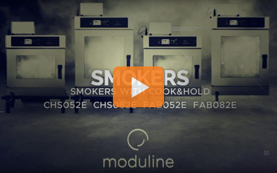 Smoker Ovens from Moduline