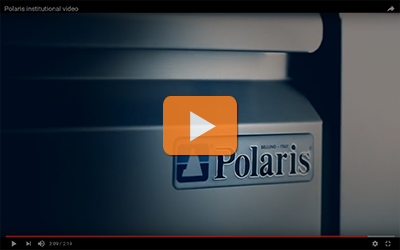 polaris professional refrigeration