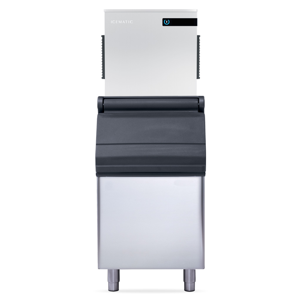 Moduline icematic ice machine 120kg flaker high production modular flake ice b125