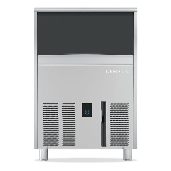 Moduline icematic ice machine 120kg flaker self contained flake ice b130c